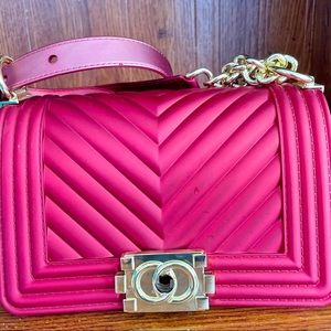 Stylish crossbody (red)